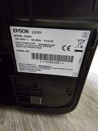 Epson 3151  do naprawy lub na czesci