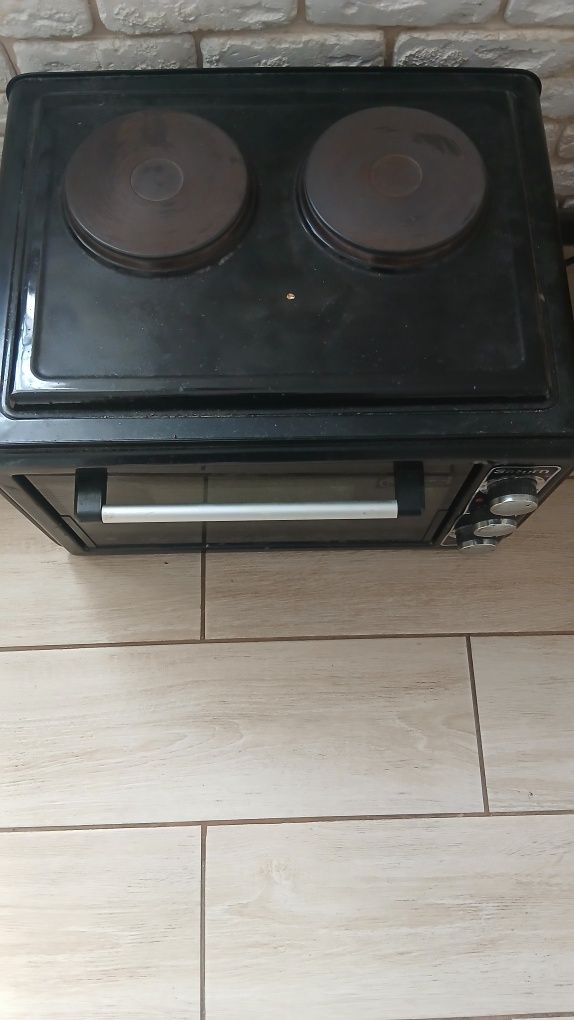 Электродуховка saturn