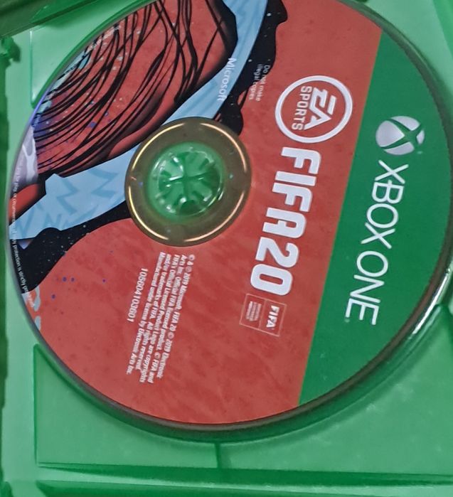 Gry fifa xbox one