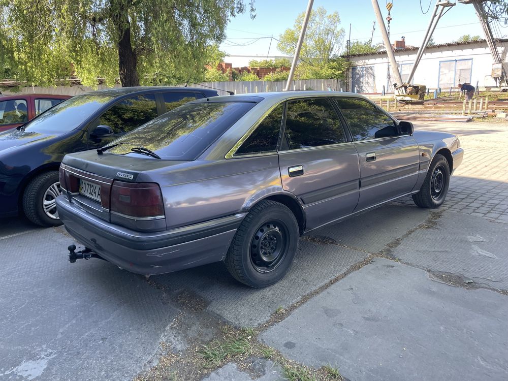 Продам Mazda 626 GD 1988