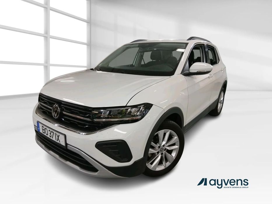 VW T-Cross 1.0 TSI Urban