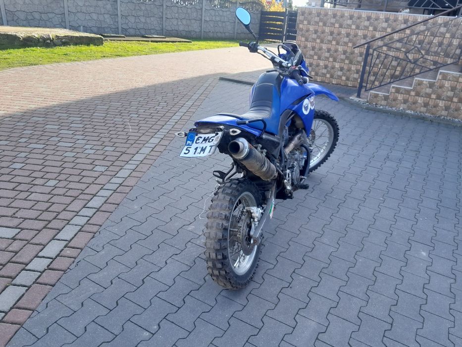 Yamaha xt660r 2004r