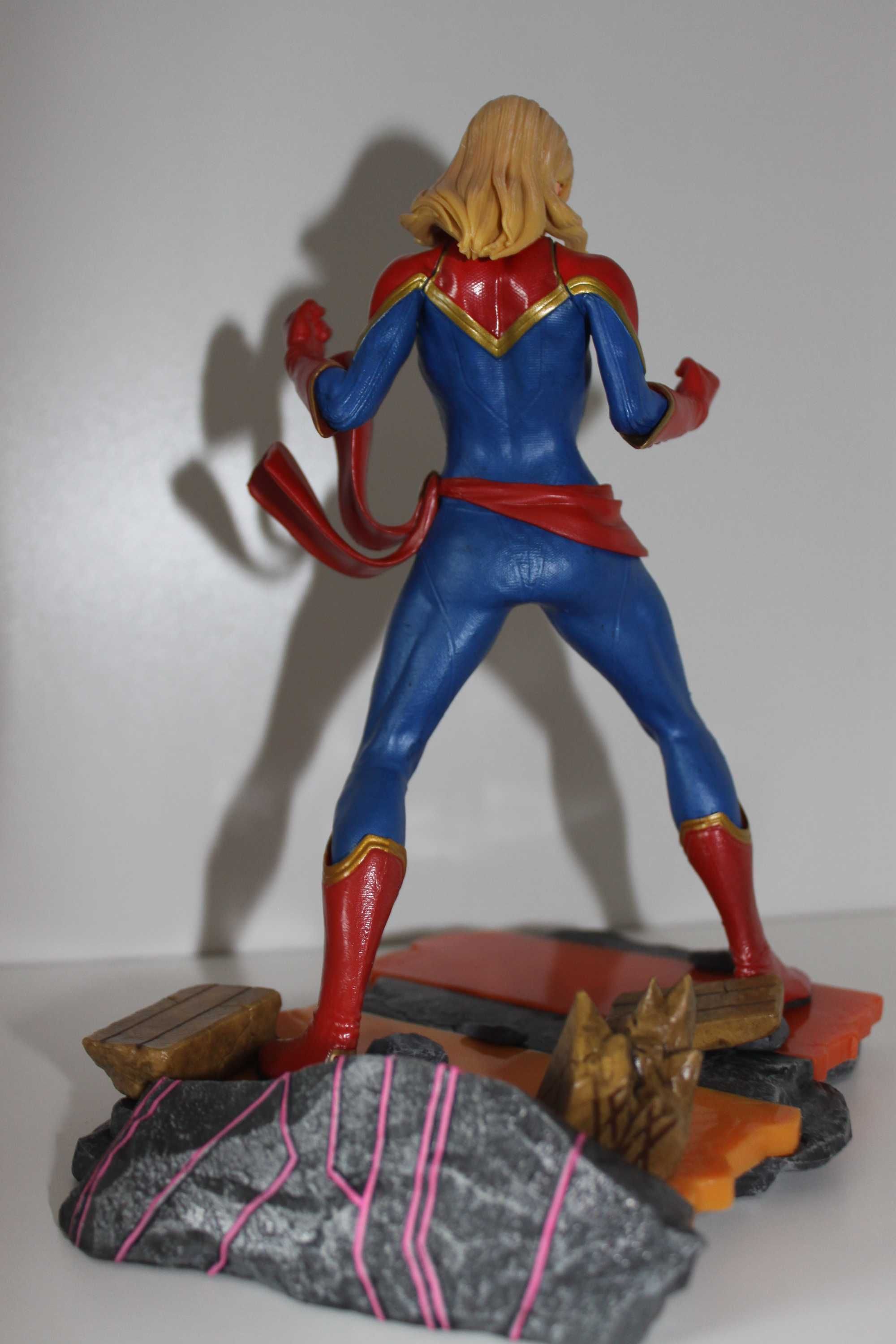 Kapitan Marvel Figurka Marvel vs Capcom