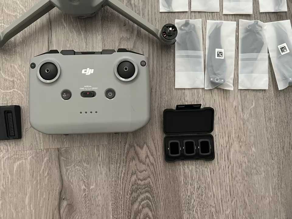 DJI Mavic Air 2 Fly More Combo – 3 akumulatory - NOWY NIE LATANY