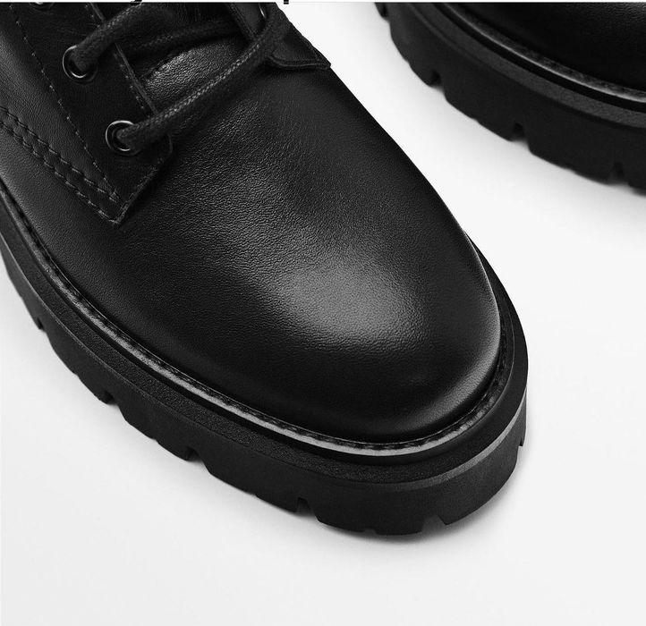 Продам чоботи Massimo Dutti. 100% шкіра