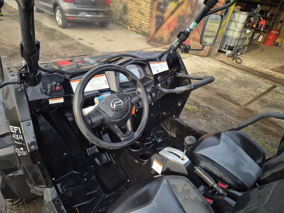 CF MOTO Buggy 550cm3  2018 r