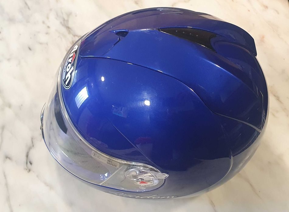 Capacete Airoh Azul