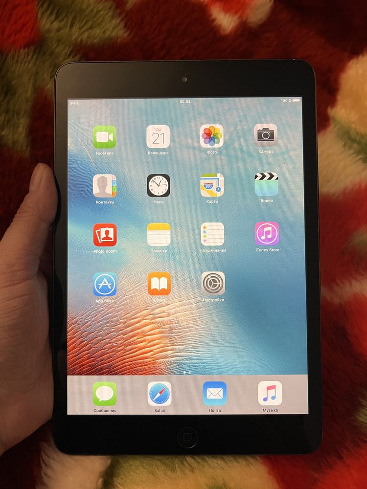 Планшет Ipad mini 16g A1432 Wi-Fi
