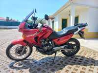 Vendo Honda Transalp 650 ano 2000