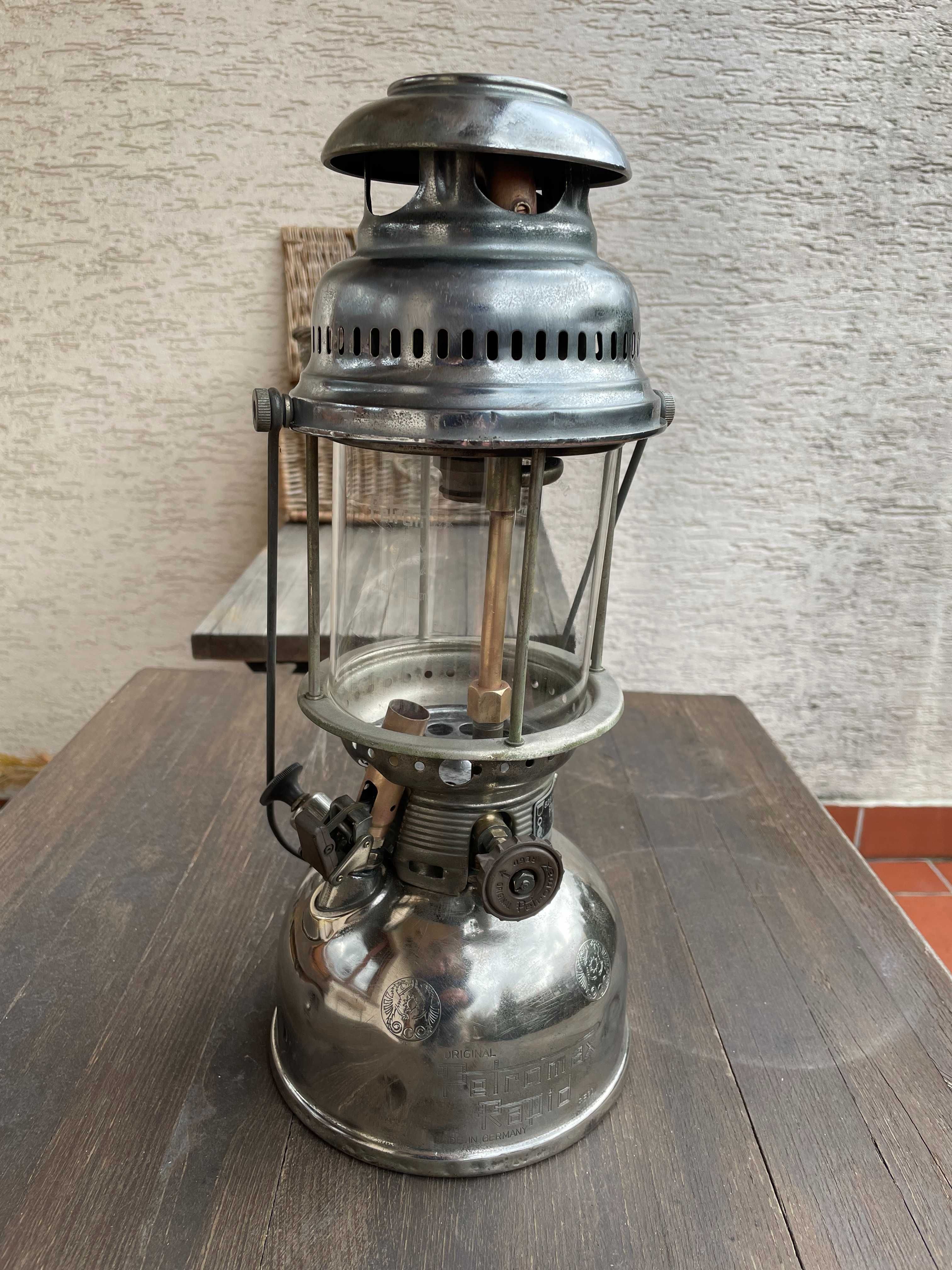 Petromax 828 Lampa naftowa
