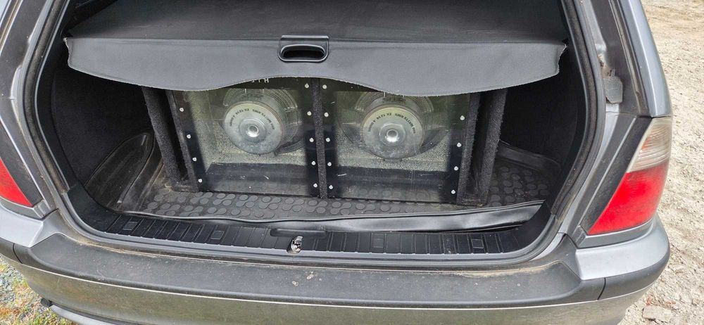 Sprzedam bmw e46 lub zamienię za coś w disel