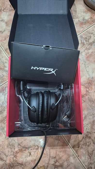 Fones HyperX Cloud 2