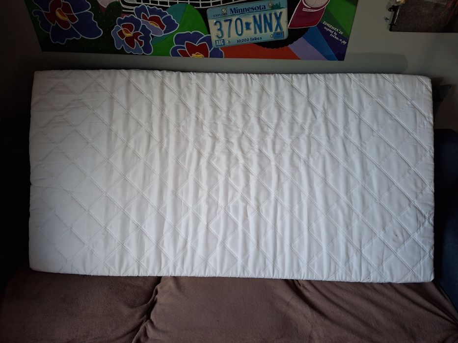 materac dzieciecy 160x80