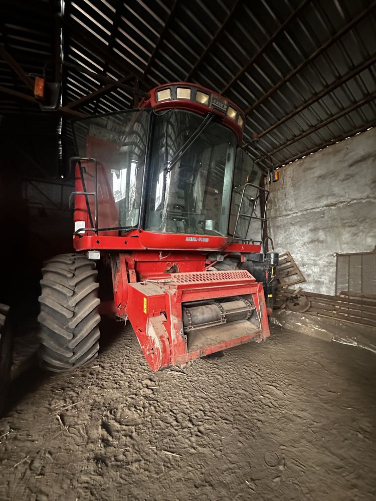 Зернозбиральний комбайн Case-2388