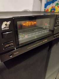 Amplituner Sansui 1987.