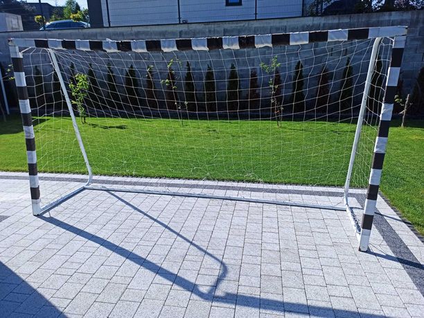 Bramki piłkarskie 300x160x90 dwie w cenie jednej
