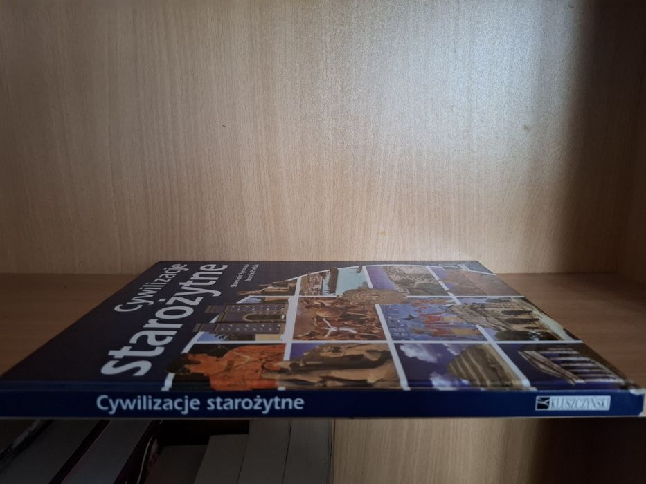 Marcin Pawlak i Sławomir Sprawski - Cywilizacje starożytne