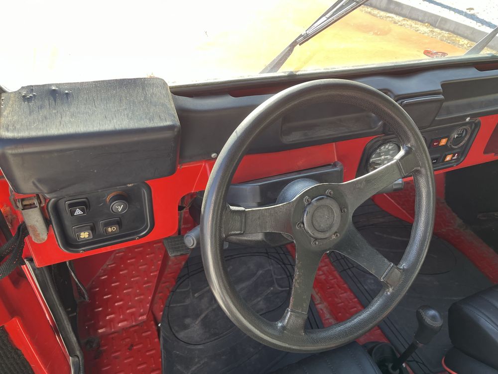 Grandin Dallas Jeep