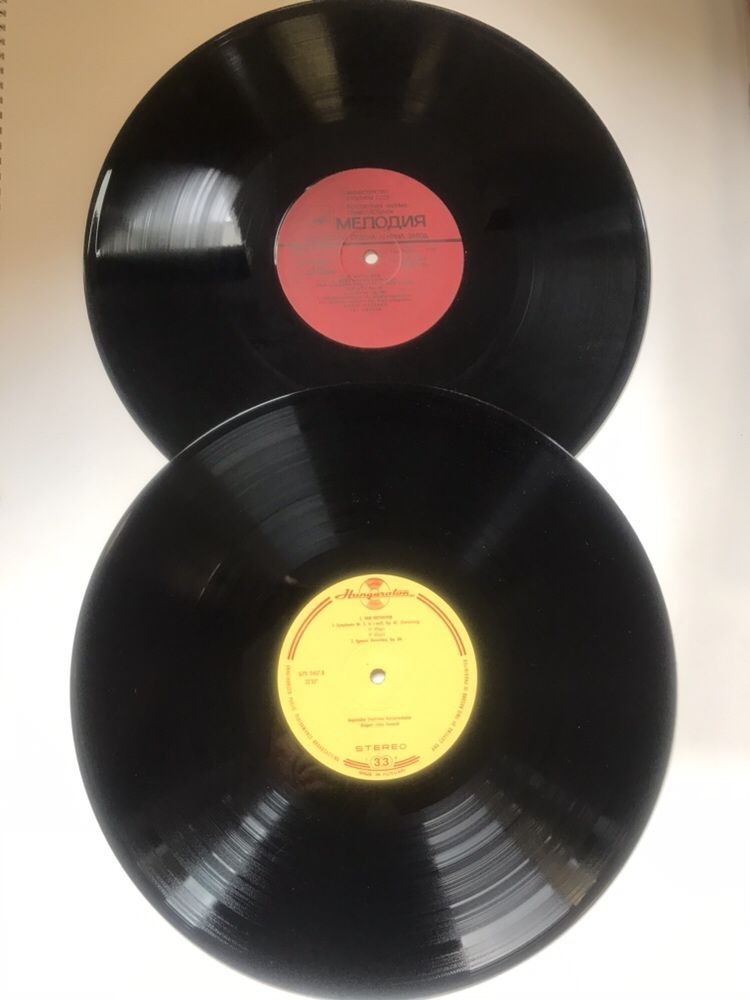 Beethoven vinyl winyl 5 płyt