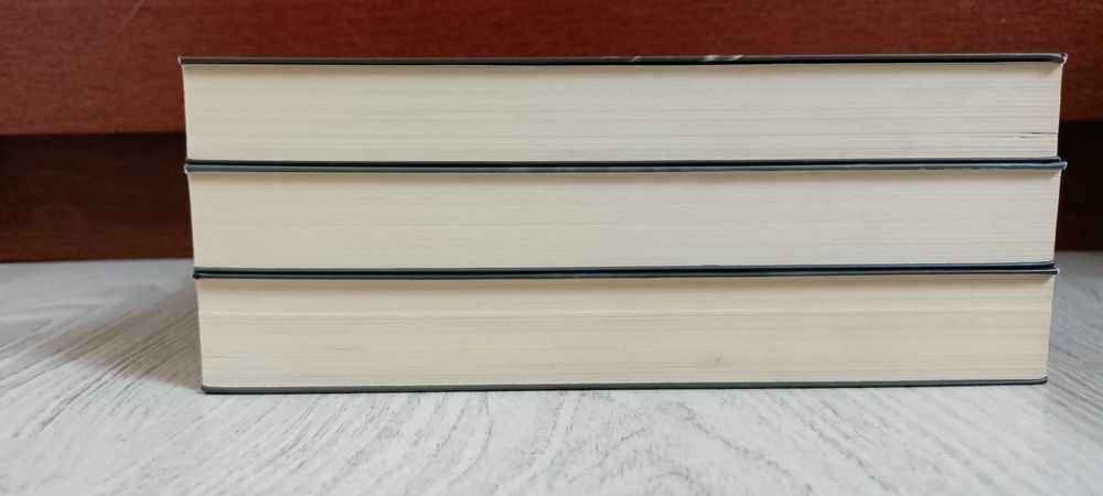 3x Julia Brylewska Devil + Angel + Sinner INFERNO