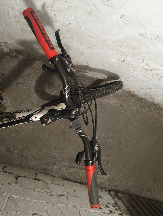 Rower górski KROSS hexagon X3 rama L