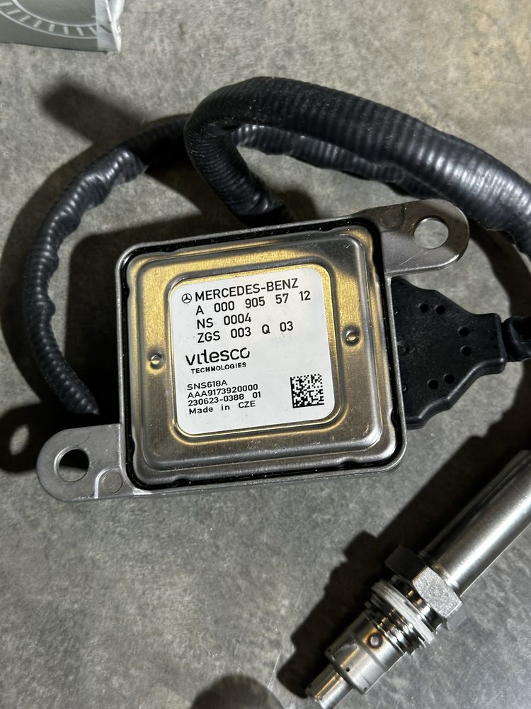Лямбда зонд датчик нокс NOX сенсор мерседес W164 W212 W166 x166