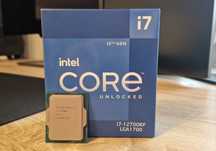 Procesor Intel Core i7 12700KF