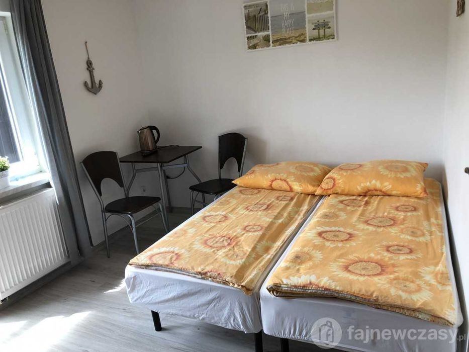 Pokoje dla pracowników