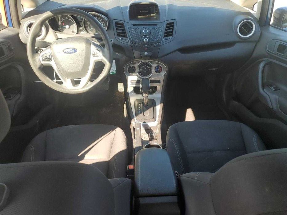 В дорозі FORD FIESTA SE 2019 США форд фієста сі 1.6 передній привід