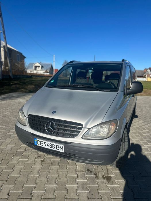 Продам Mercedes-Benz Vito