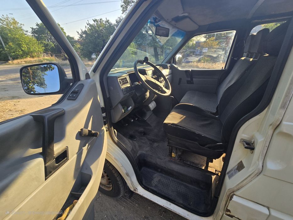 Продам VW Transporter T4 1.9D (ІV покоління) 1994 р.в.