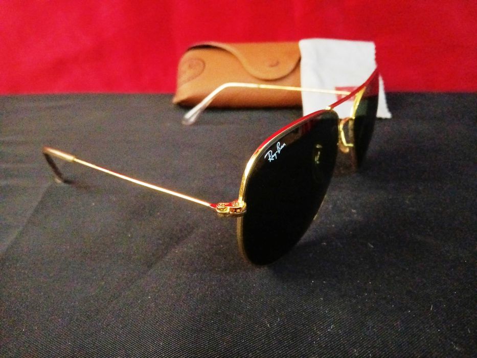 ray ban aviator classic