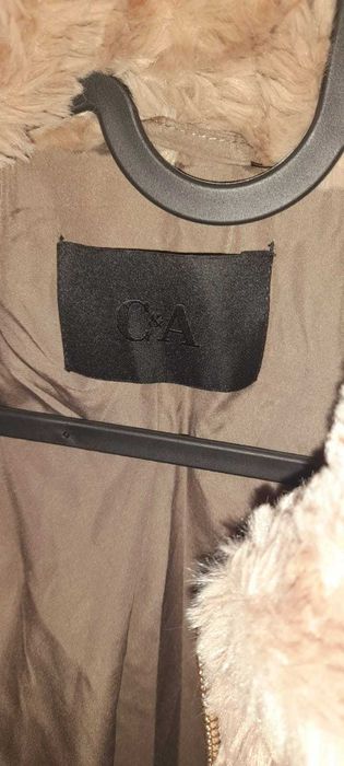 Casaco lindo e estiloso