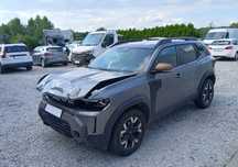 Dacia Duster 1.3Tce Journey 4x4 Salon Polska 07/2024 Cena brutto!!!