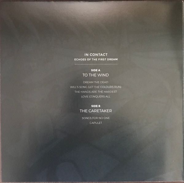Caligula's Horse ‎– In Contact. 2 × Vinyl, LP, 180 gram +
CD Album