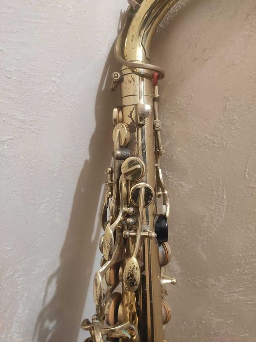 Саксафон Alpine (альт) терміново