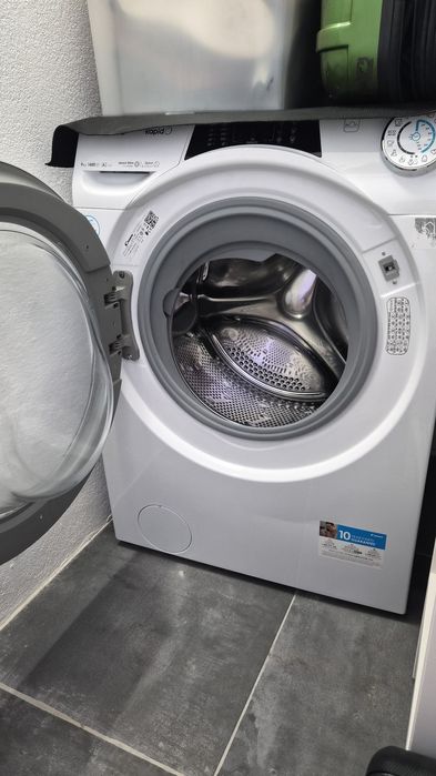 Maquina de lavar roupa de 8kilos