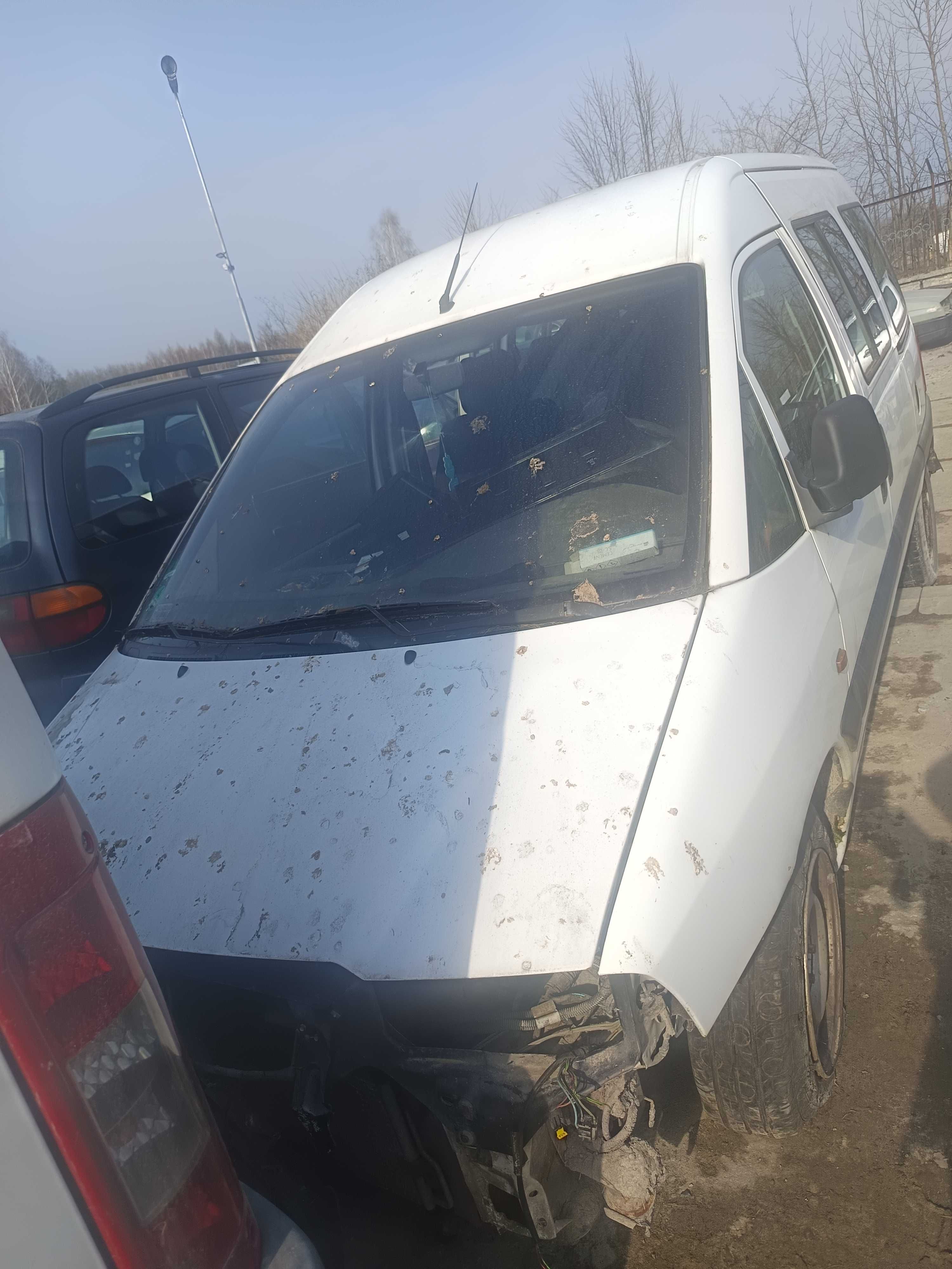 FIAT Scudo 2.0B 2005r Cały na Części