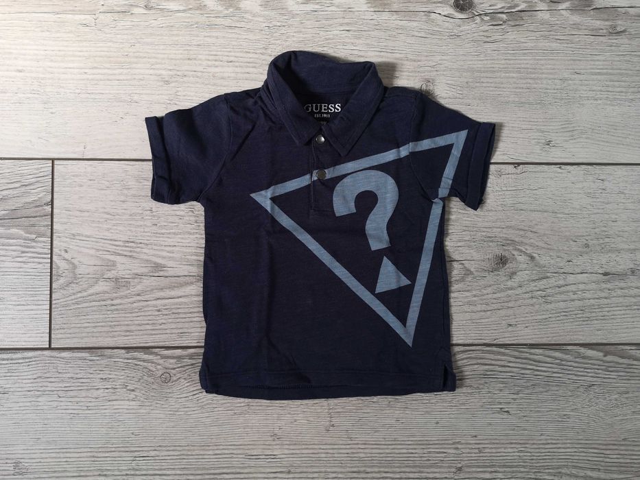 Koszulka na krótki rękaw t-shirt 74 Guess