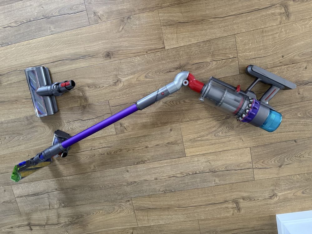 Dyson Gen5 Detect Absolute Gwarancja