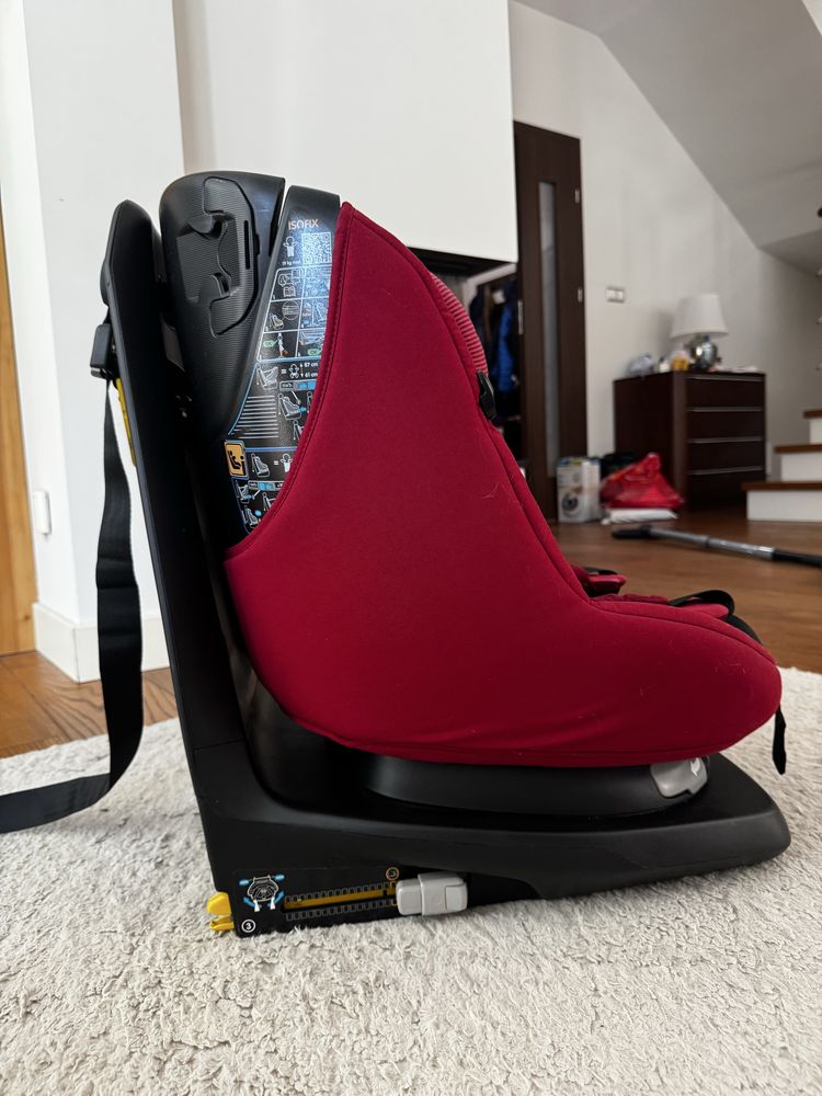 Fotelik Maxi Cosi AxisFix ISOFIX