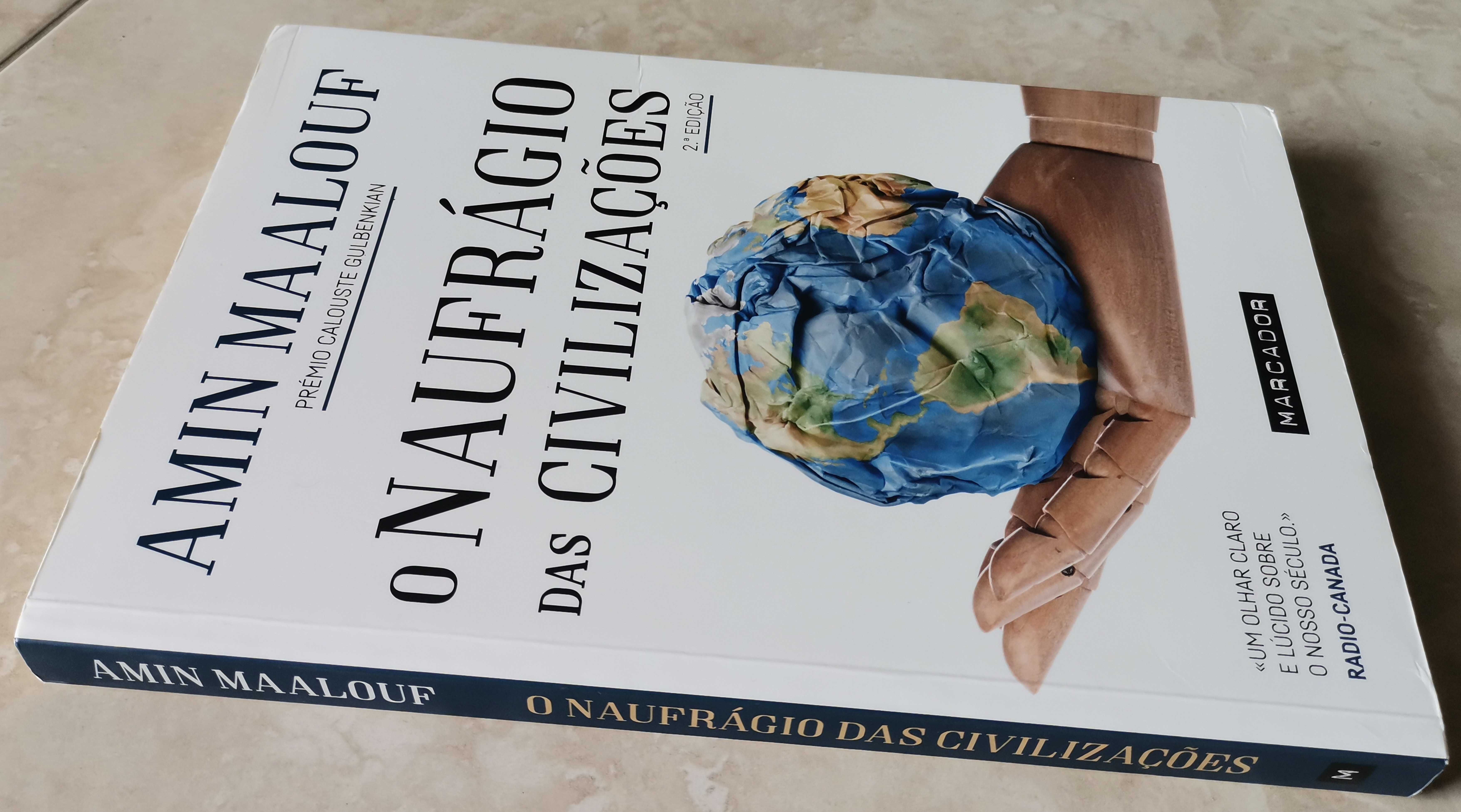 Portes Grátis - O Naufrágio das Civilizações