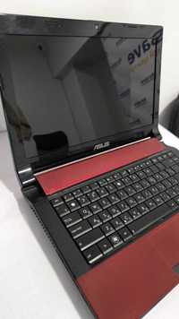 Ноутбук Asus N43S 14''/i5-2430/16 ОЗУ/SSD 256/HDD 500/Nvidia 630M 2GB