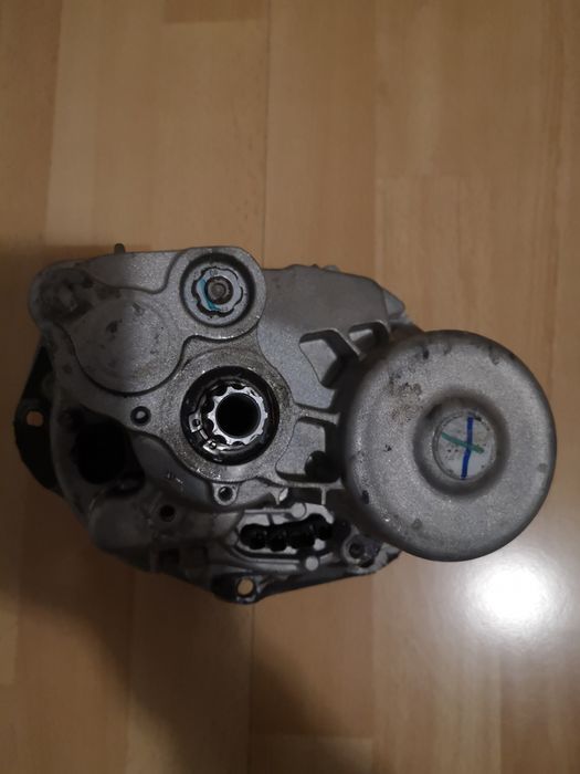 Silnik Bosch rower elektryczny e bike