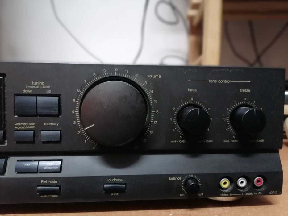 Amplituner Technics SA-GX 200