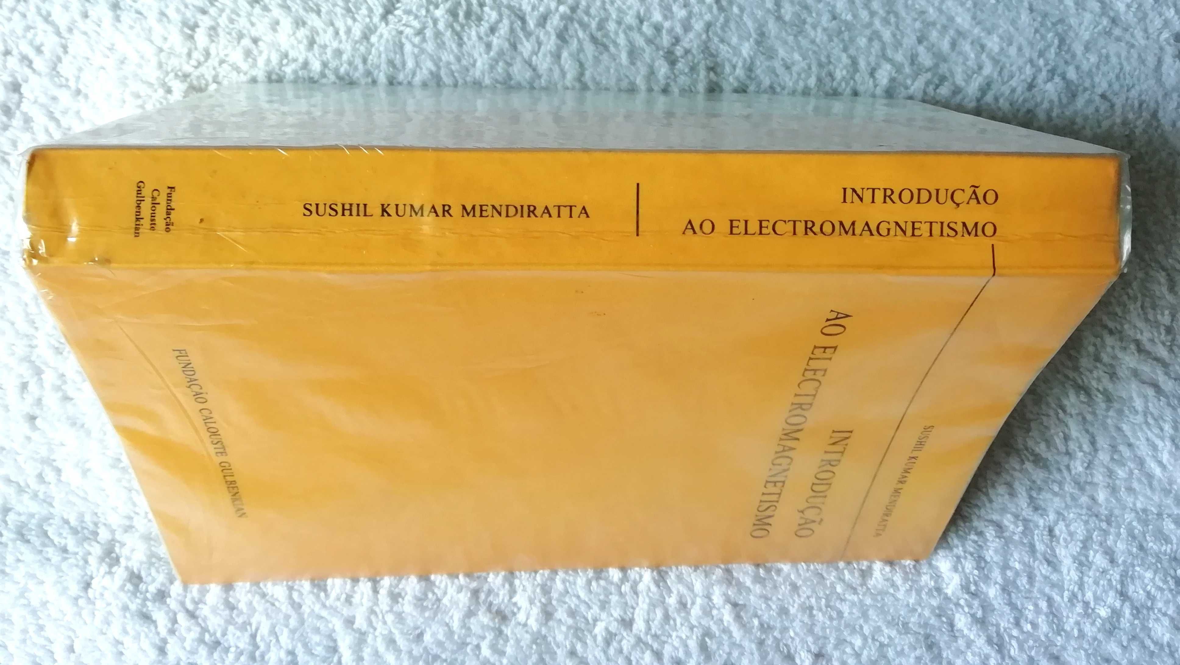 Química Orgânica 7ªed e Introdução ao Electromagnetismo ,C. Gulbenkian