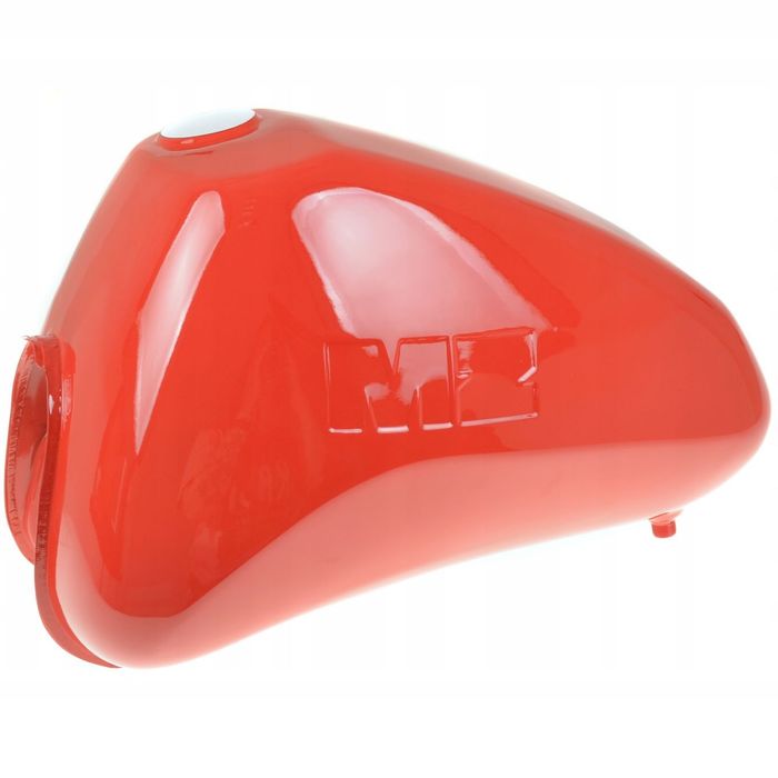 zbiornik bak paliwa mz etz 251 czerwony