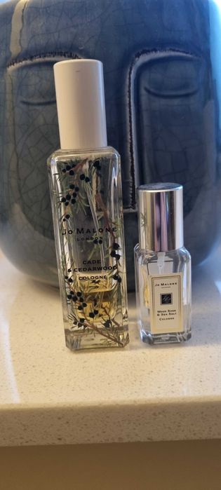 Jo Malone Cade & cedarwood i wood sage & sea salt