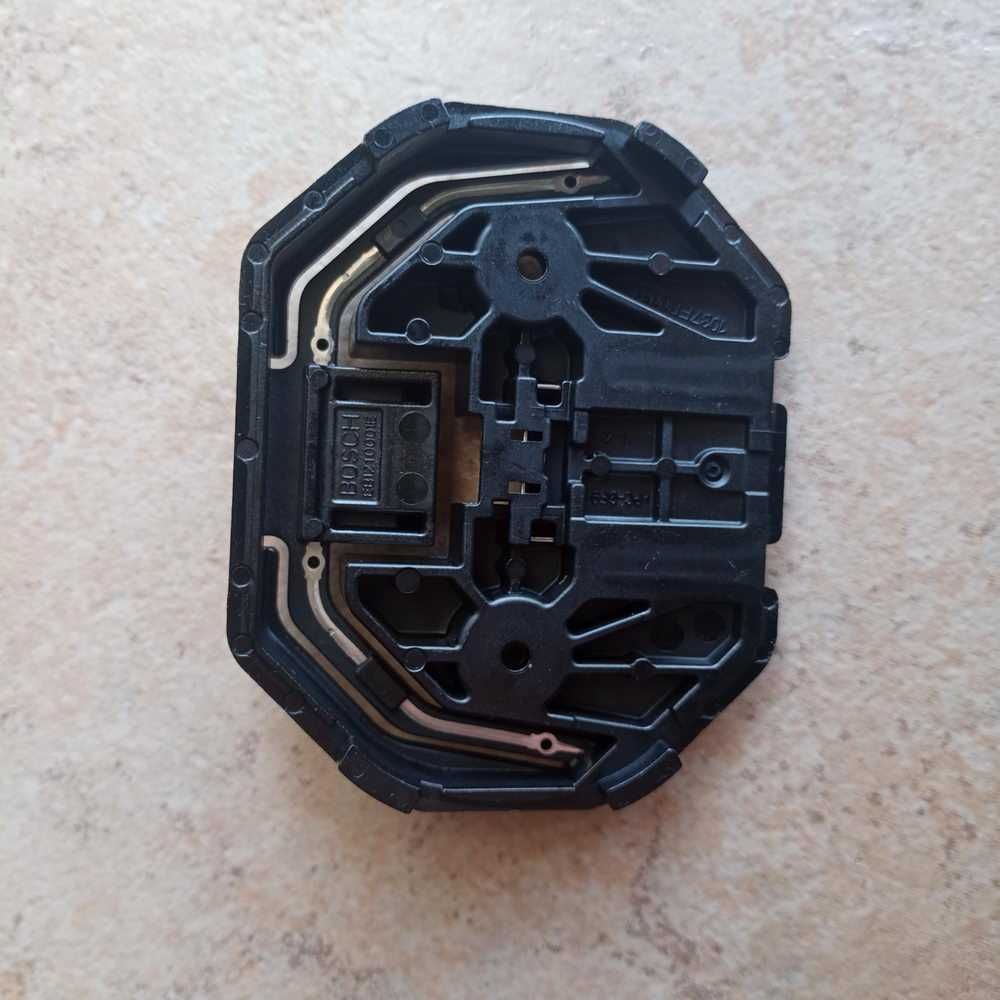Placas de aparafusar horizontal PowerTube - Bosch