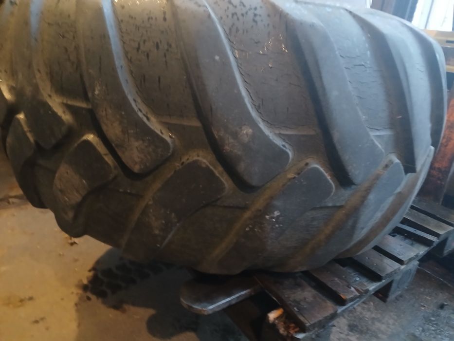 kola opony  600 55 r 26.5 do  beczkowozu rozrzutnika kombajn grimme